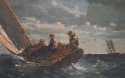 Breezing Up (A Fair Wind) (mk44)